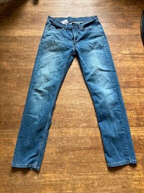 Levi Strauss Bluejeans